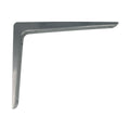 Wandhalterung AMIG 4-7399 Grau Aluminium (25 x 20 cm)