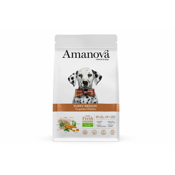 Hundefutter Amanova Exquisite Chicken