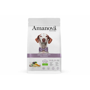 Hundefutter Amanova Adult Mobility Fish Delicacy