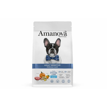 Hundefutter Amanova Adult Sensitive Delicious