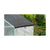 Abdecknetz Nortene Schwarz Polypropylen 70 % 4 x 5 m