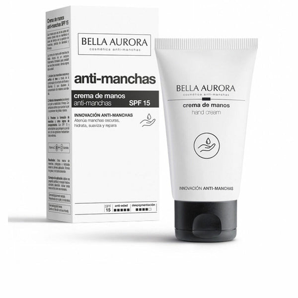 Anti-Flecken-Handcreme M7 Bella Aurora 75 ml