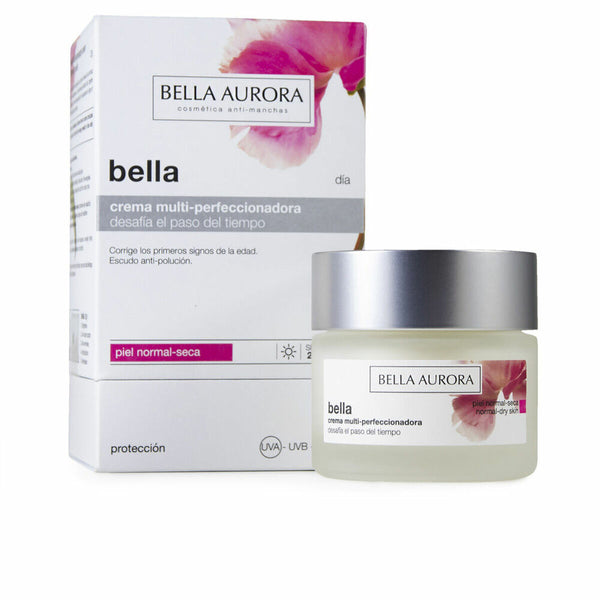 Antiflecken- und Alterungsbehandlung Bella Aurora Bella Dia Spf 20 50 ml