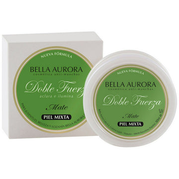 Anti-Fleckencreme Bella Aurora Doble Fuerza Mate 30 ml