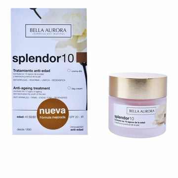 Anti-Agingcreme Bella Aurora Splendor Spf 20 50 ml