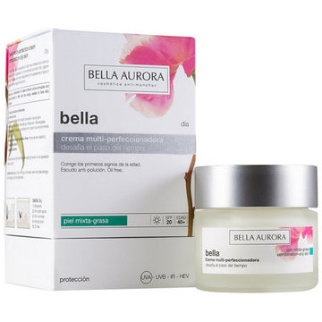 Anti-Aging-Tagescreme Bella Aurora Bella Dia Spf 20 50 ml