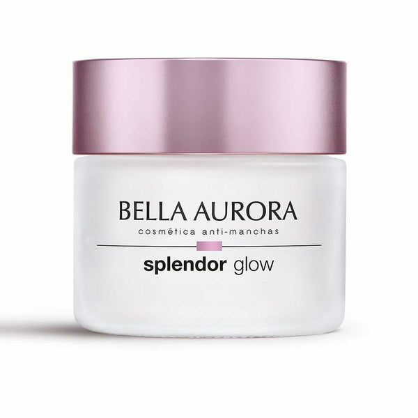 Antiflecken- und Alterungsbehandlung Bella Aurora Splendor Glow 50 ml Luminizer