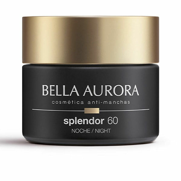 Anti-Aging-Nachtceme Bella Aurora Splendor 50 ml Stärkende Behandlung