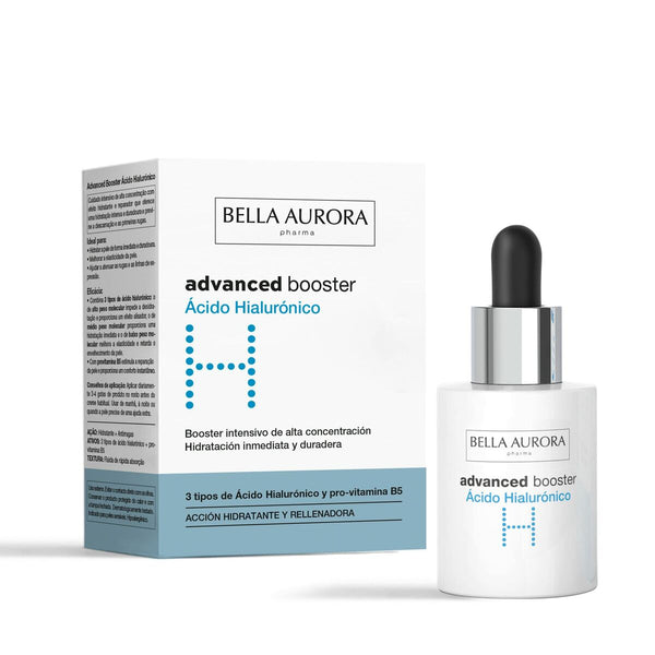 Anti-Aging Serum Bella Aurora Advanced Booster 30 ml Hyaluronsäure