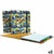 Ringbuch Grafoplas Carpebook Street Bunt A4 (2 Stück)