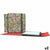Ringbuch Grafoplas Carpeplús Icons Bunt A4 (2 Stück)