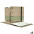 Ringbuch Grafoplas Carpebook Uninature A4 (2 Stück)