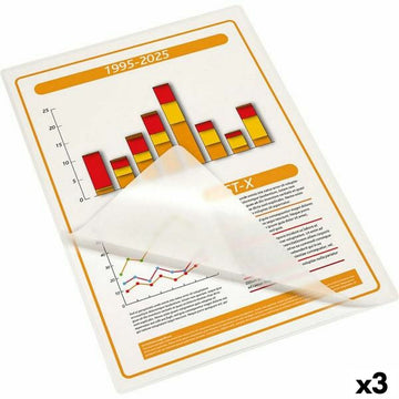 Plastifizierhüllen Fixo A3 (3 Stück)