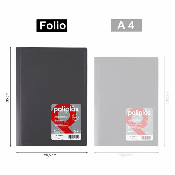 Ordnungsmappe Grafoplas