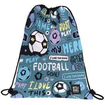 Rucksacktasche mit Bändern Grafoplas