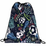 Rucksacktasche mit Bändern Grafoplas