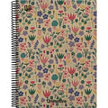 Notizbuch Grafoplas Uninature Holanda Bunt A4 80 Blatt