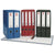 Ordnerbox mit Hebelmechanik Grafoplas Rot Din A4 35 x 29 x 16 cm