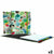 Ringbuch Grafoplas Carpebook Revolution Green grün A4 (2 Stück)