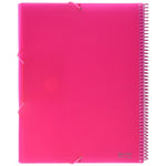 Ordnungsmappe Grafoplas MAXIPLÁS Pink A4 (5 Stück)
