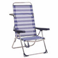 Strandstuhl Alco Blau 65 x 60 x 100 cm