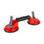 Saugnapf Rubi 66900 Aluminium