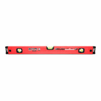Wasserwaage Rubi Aluminium 60 cm