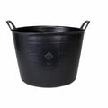 Mehrzweck-Kunststofftragetasche Rubi Heavy Duty 3-88778 40 L