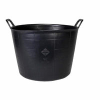 Mehrzweck-Kunststofftragetasche Rubi Heavy Duty 3-88778 40 L