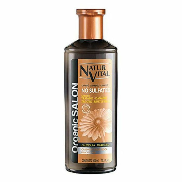 Shampoo Naturvital 7050S 300 ml