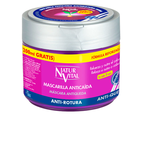 Anti-Haarausfall Creme Naturaleza y Vida Mascarilla Anticaída 500 ml