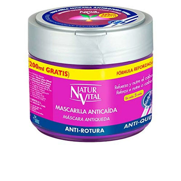 Anti-Haarausfall Creme Naturaleza y Vida Mascarilla Anticaída 500 ml