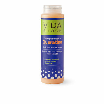 Anti-Haarausfall Shampoo Luxana Vida Shock 300 ml Anti-Haarausfall Keratin