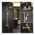 Dusche Säule Rousseau Polycarbonat (Restauriert B)