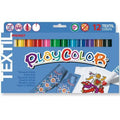 Tempera Playcolor Solide Bunt