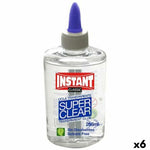 Leim INSTANT SUPERCLEAR 266 ml (6 Stück)