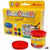 Tempera Playcolor Bunt 40 ml (12 Stück)