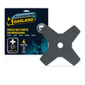 Bürsten-Trennscheibe Garland 4D 25,5 cm