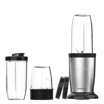 Standmixer Taurus Shake & Go Schwarz 800 W Edelstahl