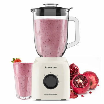 Standmixer Taurus OPTIMA VINTAGE Creme 1,5 L