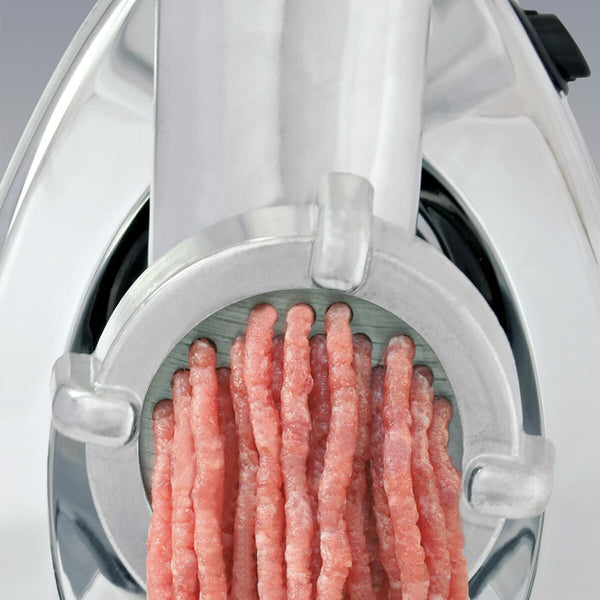 Zerkleinerer Taurus savoy 450 W Silberfarben Metall Aluminium 1 L