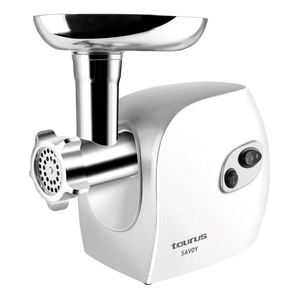 Zerkleinerer Taurus savoy 450 W Silberfarben Metall Aluminium 1 L