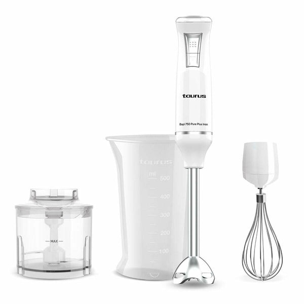 Multifunktions Handmixer mit Zubehör Taurus 750 W