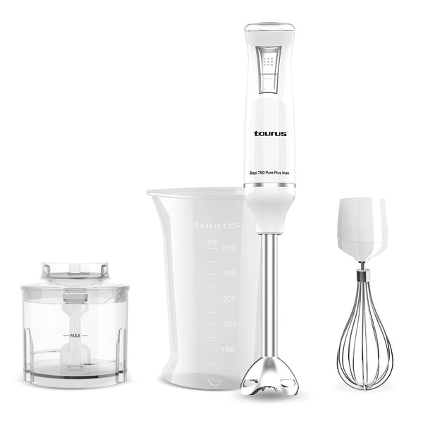 Multifunktions Handmixer mit Zubehör Taurus 750 W