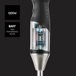 Multifunktions Handmixer mit Zubehör Taurus 916401000