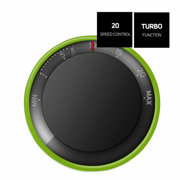 Multifunktions Handmixer mit Zubehör Taurus 916401000