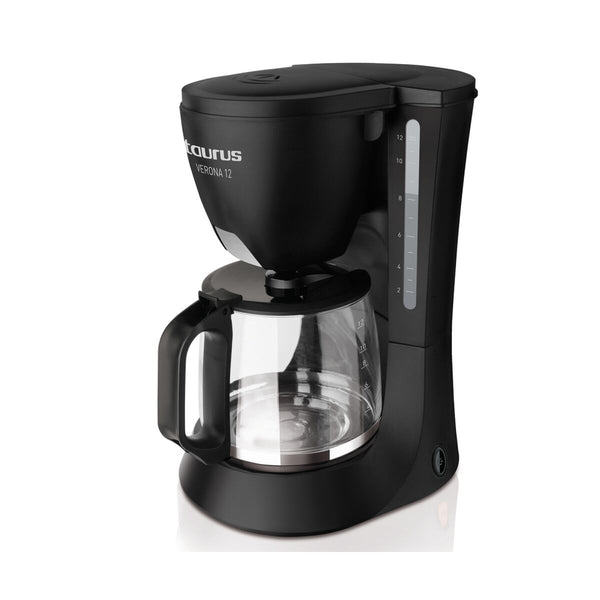 Filterkaffeemaschine Taurus 920615000 680W Schwarz 1,2 L