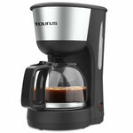 Filterkaffeemaschine Taurus Verona inox 12 tazas 1000 W Schwarz