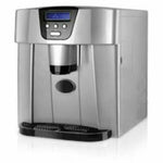 Eiswürfelmaschine Taurus 921001000 Silberfarben 150 W 1,8 L