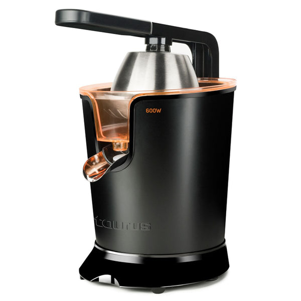 Elektrischer Entsafter Taurus 924257000 600W Schwarz Bronze 600 W 650 ml